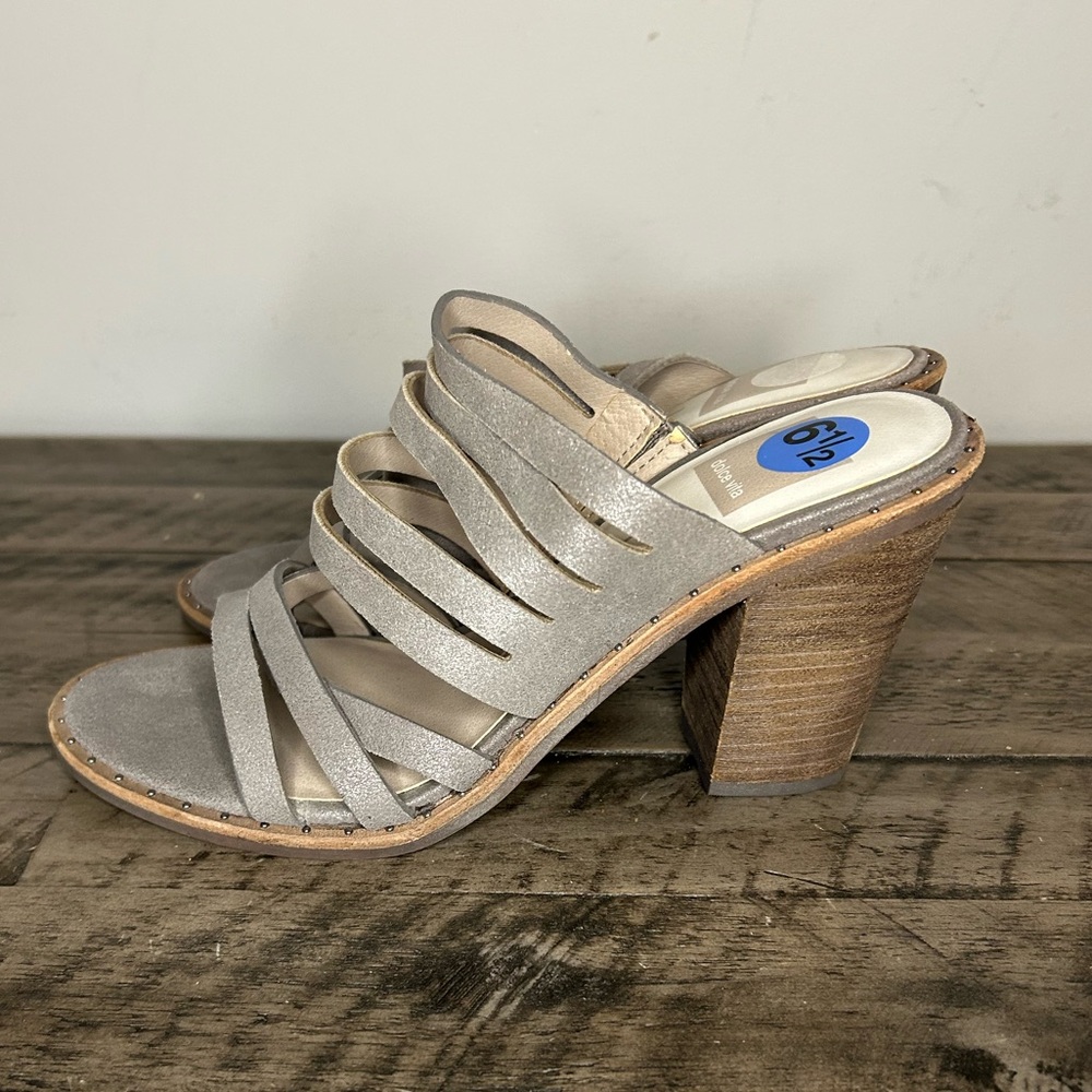 Dolce Vita Lorna Strappy Heeled Sandal NWOT/B